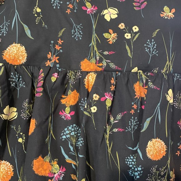 A New Day Floral Tank (XL) - Picture 2 of 6